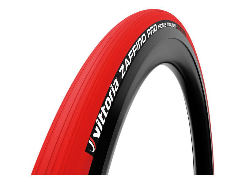 Vittoria Zaffiro Pro Home Trainer 700x23c Fold Full Red click to zoom image