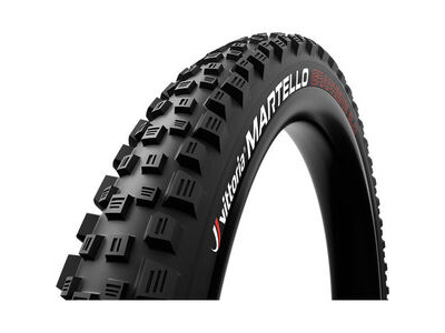 Vittoria Martello 27.5X2.6 Enduro 2-Fold Full Black 4C G2.0