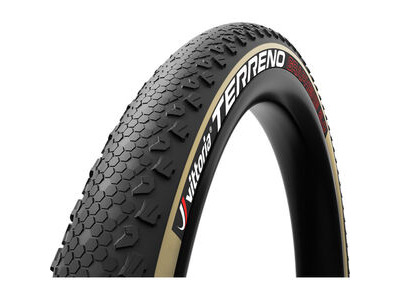 Vittoria Terreno 29X2.1 XC TLR Black Tan G2.0