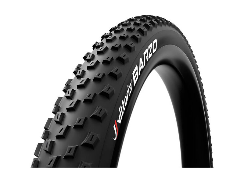 Vittoria Barzo 27.5X2.6 Rigid Full Black click to zoom image