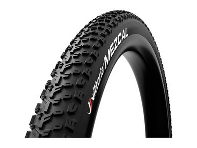 Vittoria Mezcal III 27.5X2.1 Rigid Full Black