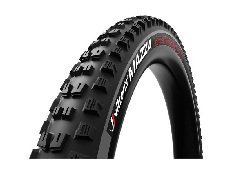 Vittoria Mazza 29X2.4 Trail Blk Anthracite G2.0 click to zoom image