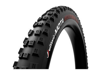 Vittoria Mota 27.5X2.4 Enduro 2-Fold Full Black 4C G2.0 Black Tyre