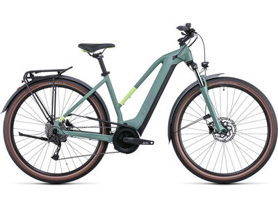 Cube Touring Hybrid One 400 Womens