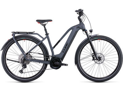 Cube Touring Hybrid EXC 625 Womens