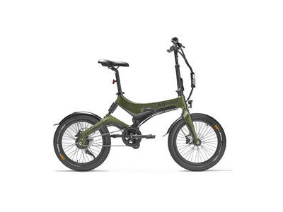 MiRider 20" One  Aurora Green  click to zoom image