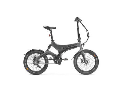 MiRider 20" One  Onyx Grey  click to zoom image