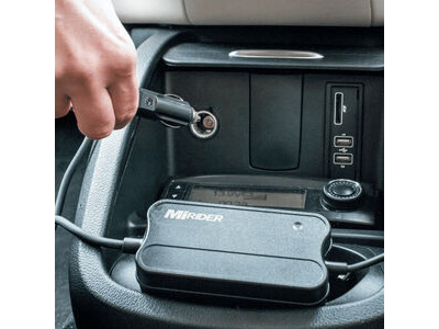MiRider 12v Charger click to zoom image
