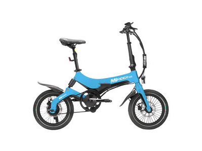 Electric Bikes eBikes - Folding & Utility