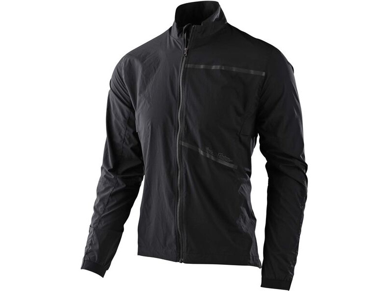 Troy Lee Designs Shuttle Jacket Black click to zoom image