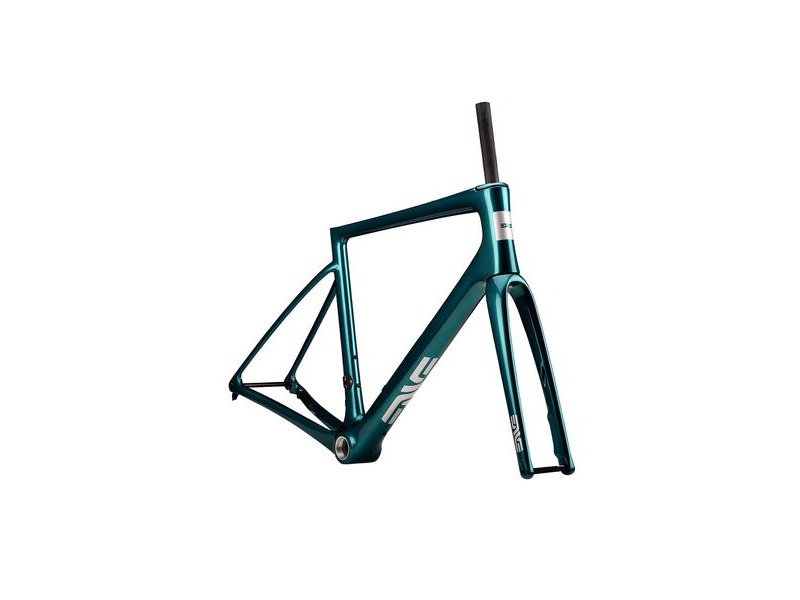 ENVE Fray Frameset Agave Blue click to zoom image