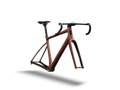 ENVE Mog Frameset Terracotta