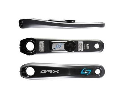 Stages Power L - Shimano GRX RX810 Black