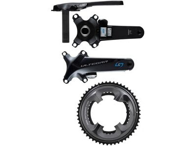 Stages Power R - Shimano Ultegra R8000 Grey