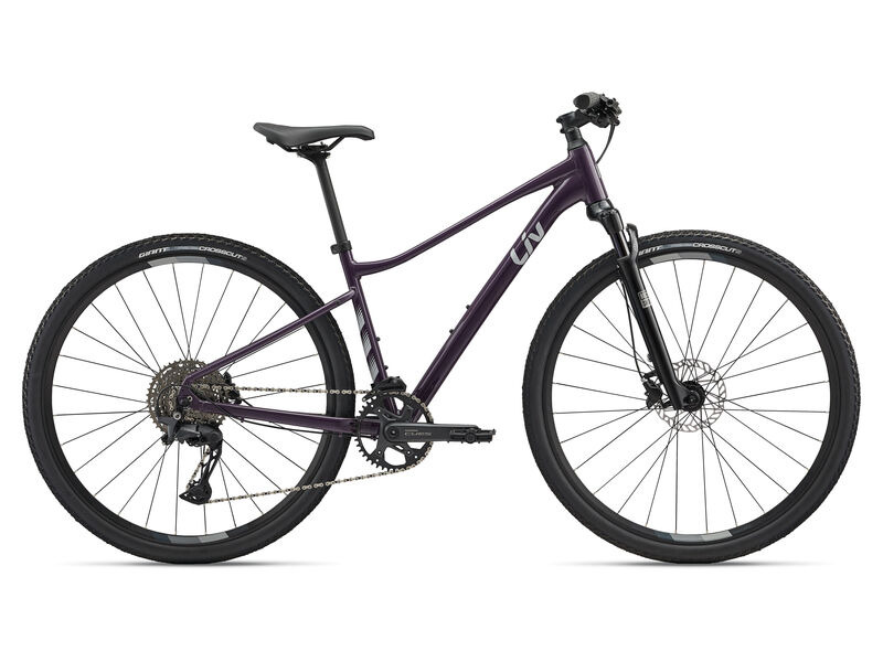 LIV Rove 1 Tyrian Purple click to zoom image