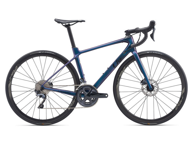 LIV Langma Advanced 1 Disc click to zoom image