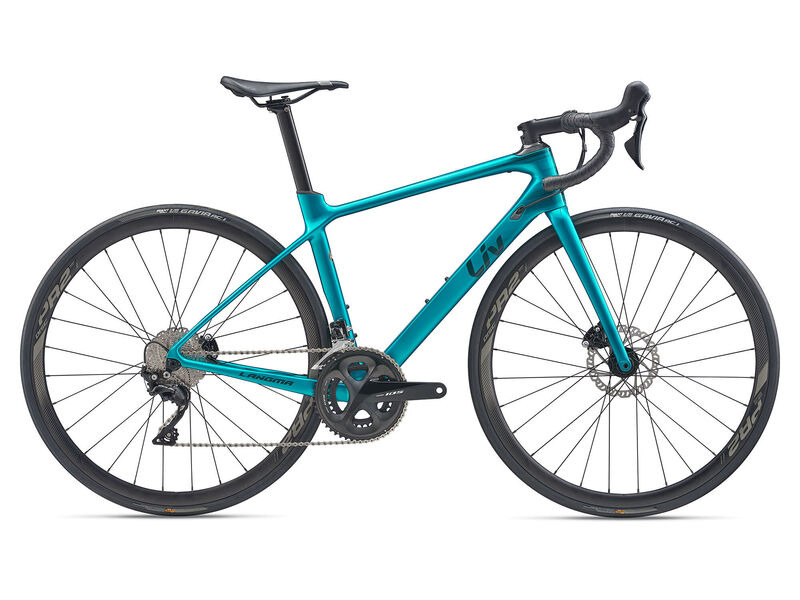 LIV Langma Advanced 2 Disc click to zoom image