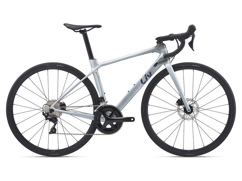 LIV Langma Advanced 2 Disc click to zoom image