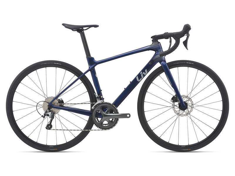 LIV Langma Advanced 3 Disc click to zoom image