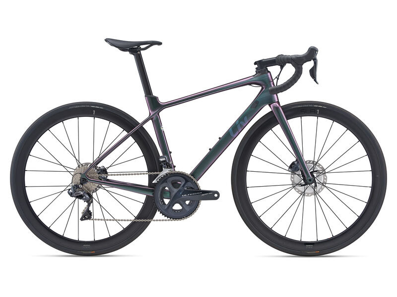 LIV Langma Advanced Pro 0 Disc click to zoom image