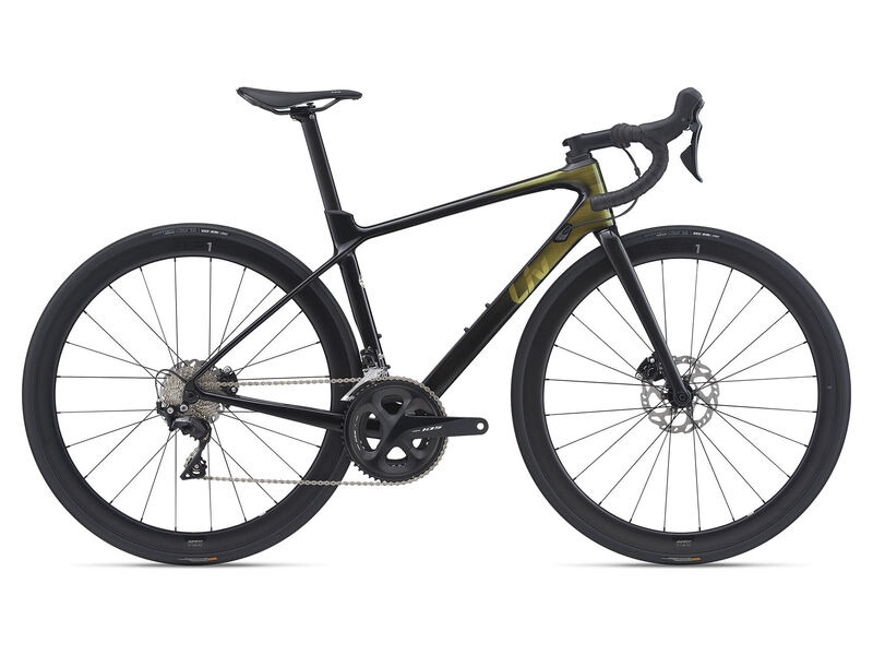 LIV Langma Advanced Pro 2 Disc click to zoom image