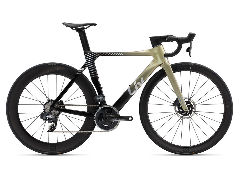 LIV EnviLiv Advanced Pro Disc 0 click to zoom image