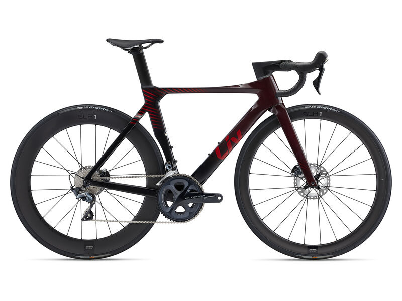 LIV EnviLiv Advanced Pro Disc 1 click to zoom image