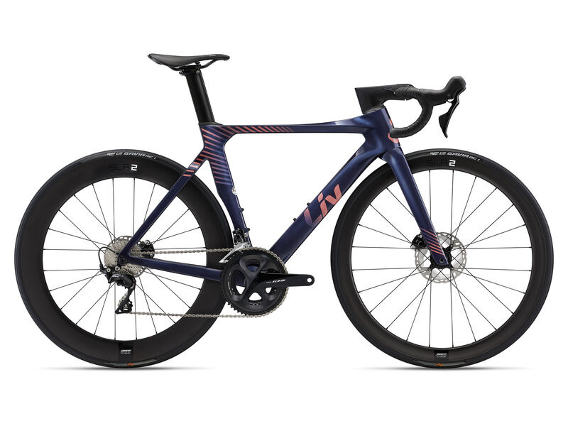 LIV EnviLiv Advanced Pro Disc 2 click to zoom image