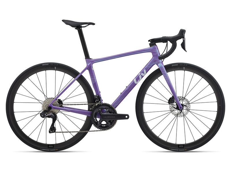 LIV Langma Advanced Pro Disc 0 Pro Compact Digital Blurple click to zoom image