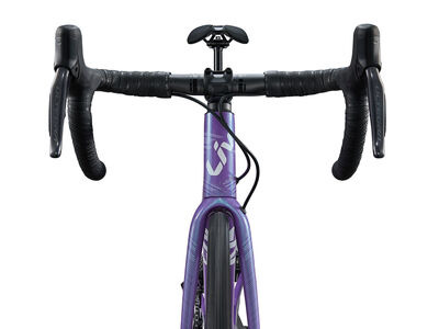 LIV Langma Advanced Pro Disc 0 Pro Compact Digital Blurple click to zoom image