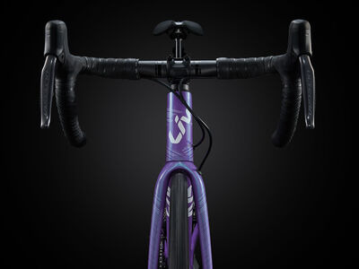 LIV Langma Advanced Pro Disc 0 Pro Compact Digital Blurple click to zoom image