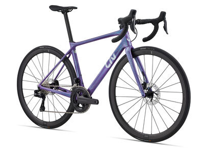 LIV Langma Advanced Pro Disc 0 Pro Compact Digital Blurple click to zoom image