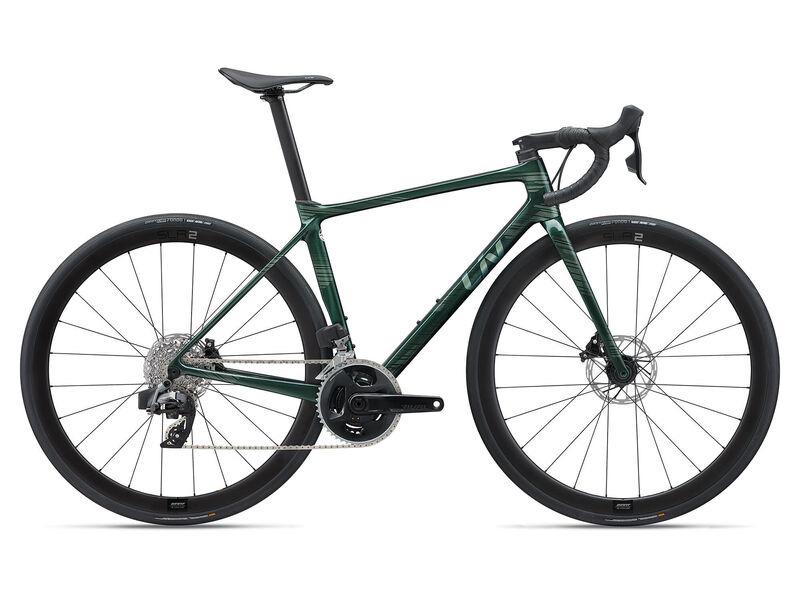 LIV Langma Advanced Pro Disc 1 AR Kelp Forest click to zoom image