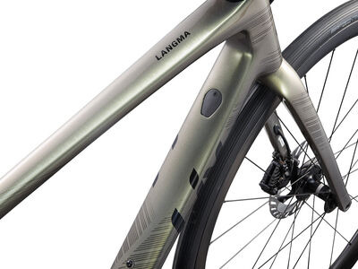 LIV Langma Advanced Pro Disc 1 Pro Compact Golden Haze click to zoom image