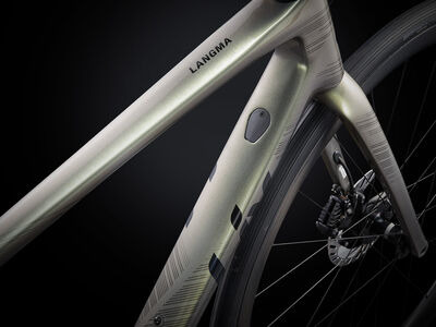 LIV Langma Advanced Pro Disc 1 Pro Compact Golden Haze click to zoom image