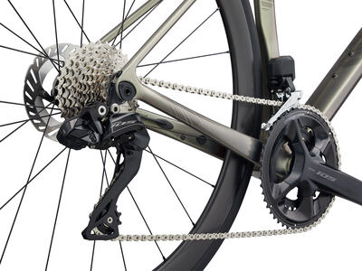 LIV Langma Advanced Pro Disc 1 Pro Compact Golden Haze click to zoom image