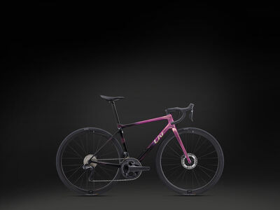 LIV Langma Advanced SL Disc 1 Mulberry Glitter click to zoom image