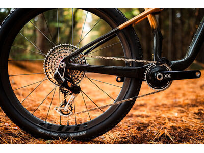 LIV Pique Advanced SL 0 Raw Carbon / Steampunk click to zoom image