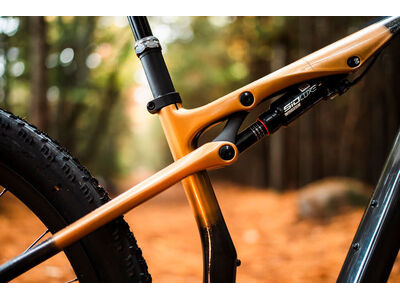 LIV Pique Advanced SL 0 Raw Carbon / Steampunk click to zoom image