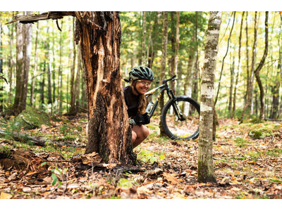 LIV Pique Advanced SL 0 Raw Carbon / Steampunk click to zoom image