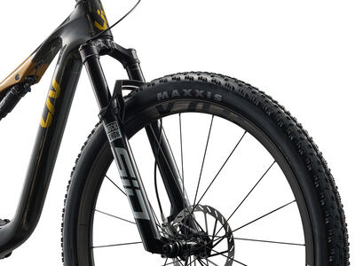 LIV Pique Advanced SL 0 Raw Carbon / Steampunk click to zoom image