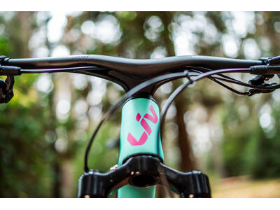 LIV Pique Advanced SL 1 Lake Green / Black click to zoom image