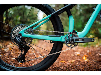 LIV Pique Advanced SL 1 Lake Green / Black click to zoom image