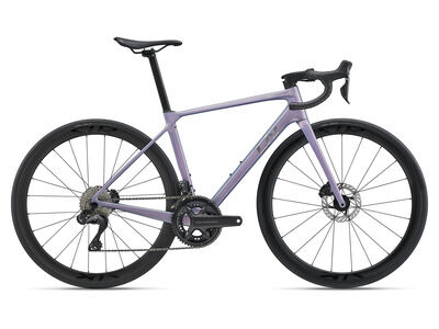 LIV Langma Advanced-Ui2 Aurora Silver
