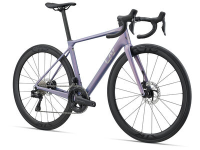 LIV Langma Advanced-Ui2 Aurora Silver click to zoom image