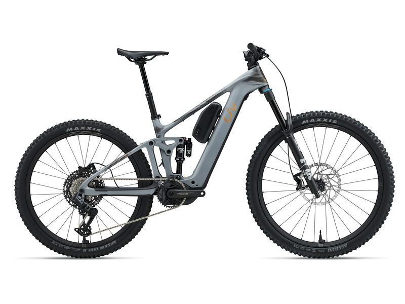 LIV Intrigue Advanced E+ 1 Stardust Grey click to zoom image