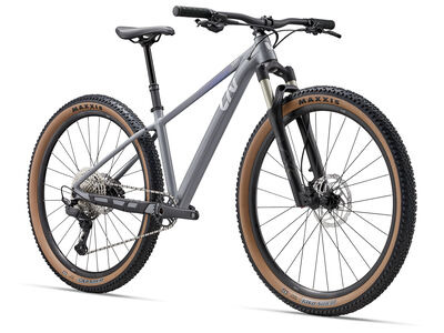 LIV Tempt 0 Stardust Grey click to zoom image