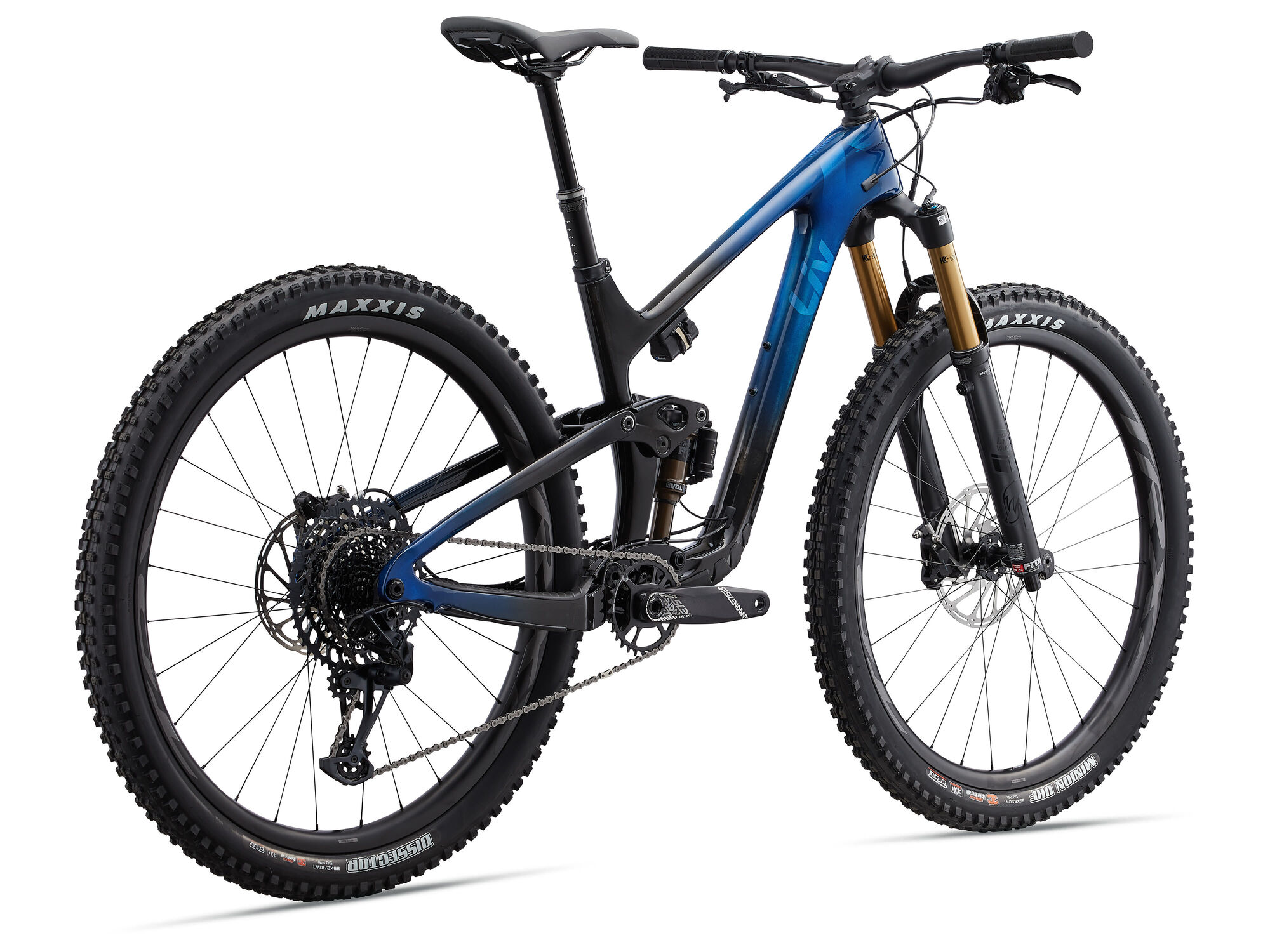 LIV Intrigue Advanced Pro 29 1 2022 £4199.00 Mountain Bikes