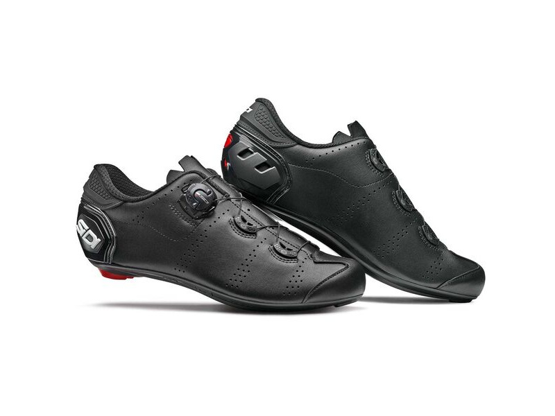 Sidi Fast Road Shoes Black/Black click to zoom image