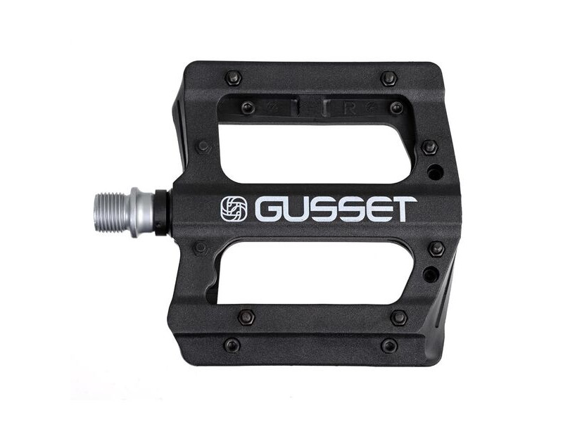 Gusset Components Merge Pedals 9/16" click to zoom image